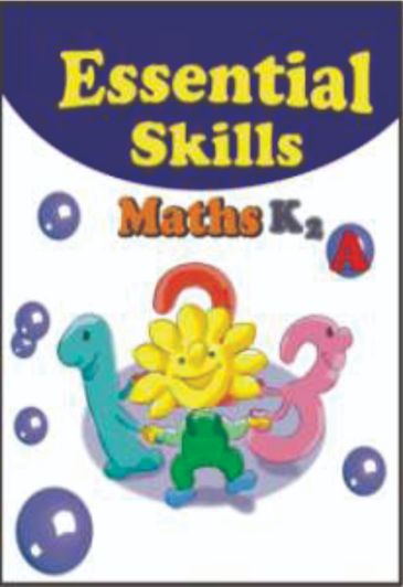 Blueberry Essential Skills Math K2 A